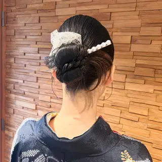 ヘアアレンジ 🍒ヘアアレンジ🍒 ゆりのヘアスタイル
