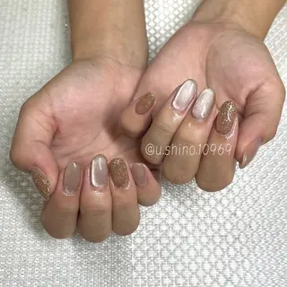 ネイル MoonLight SHINOのネイルデザイン