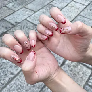 ネイル FIORITURA aiのネイルデザイン