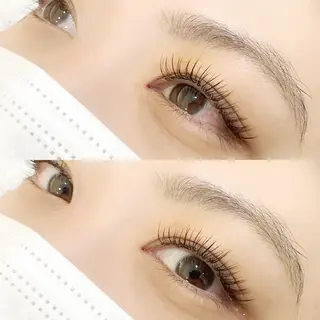 マツエク・マツパ cutill MOMOのマツエク・マツパデザイン