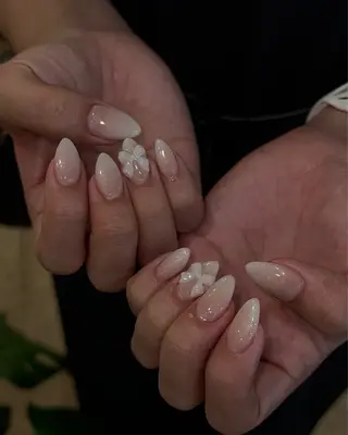 ネイル Nes.Nail所属・Miyagi Asamiのネイルデザイン