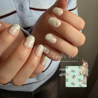 ネイル Freex nail所属・freex nail /ニュアンス/個性派のネイルデザイン