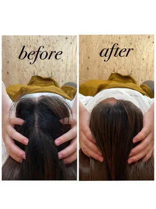 ate'所属・個室ドライヘッドスパ 🍃moriのエステ・リラクイメージ