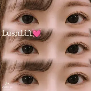 マツエク・マツパ Mariage高岡 (マリアージュ)のマツエク・マツパデザイン