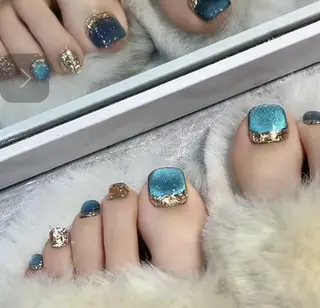 ネイル AB マツエクネイルサロンのネイルデザイン