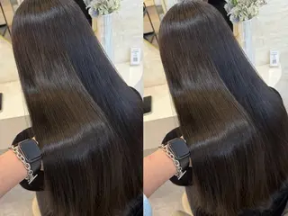 ロング カラー メンズ 🦁おとは🦁 EssbyLovisのヘアスタイル