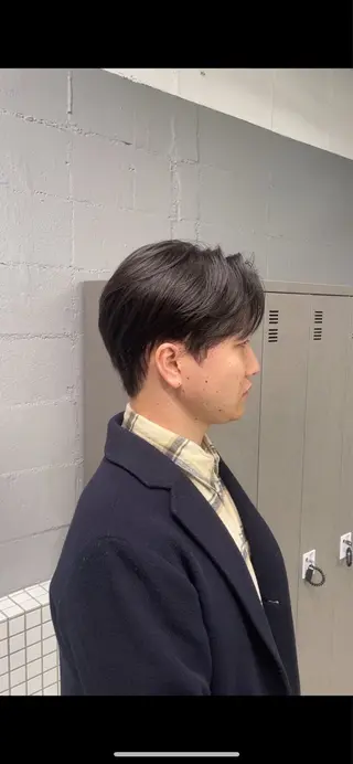 パーマ メンズ 🍃メンズヘア TAKUMI🍃のヘアスタイル