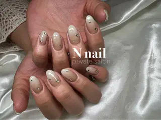 ネイル Private nailsalon  N所属・N nail - KOBE -のネイルデザイン
