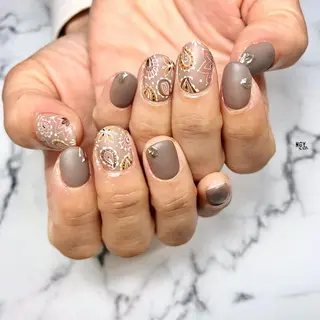 ネイル NAIL NOWのネイルデザイン