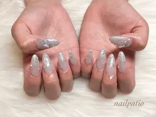 ネイル nail patio ❤︎Aikaのネイルデザイン