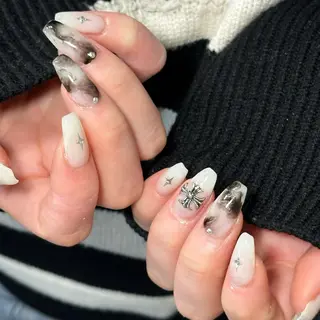 ネイル nail&eye pang hinaのネイルデザイン