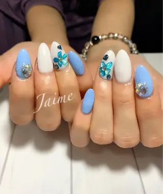 ネイル Jaime Yuiのネイルデザイン