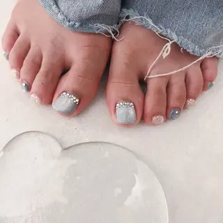 ネイル K Aのネイルデザイン