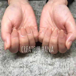 ネイル クレアトゥール華 都賀店所属・三橋 結菜のネイルデザイン