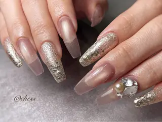 ネイル こでら みずきのネイルデザイン