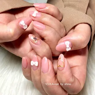 ネイル VIOLA .nailのネイルデザイン