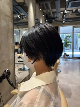 ショート 無料カット募集中🌷 ちひり𓂃𓈒♡‪のヘアスタイル