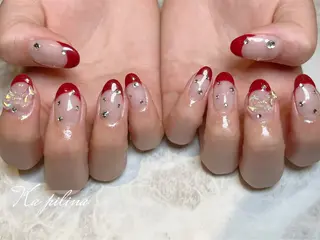 ネイル Ka pilina所属・♡プライベートサロン Ka pilina♡のネイルデザイン