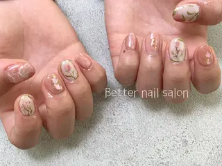 ネイル musee art所属・Musee art 亀戸店のネイルデザイン