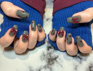 ネイル 奥田 加奈子のネイルデザイン