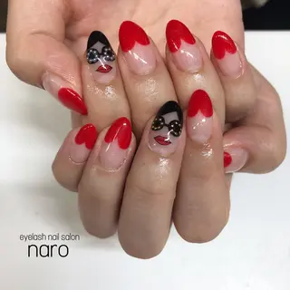 ネイル salon naroのマツエク・マツパデザイン