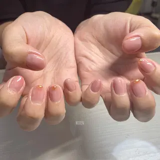 ネイル I P'ink nail salon所属・I pinknail 韓国風·持ち込み専門のネイルデザイン