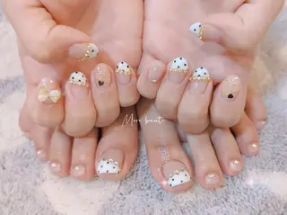 ネイル I LOVE ME  NAIL.｡.:*♡のネイルデザイン