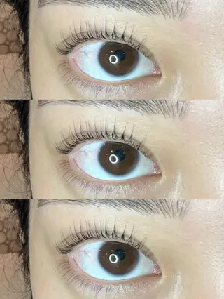 マツエク・マツパ Millie ainee 店長　神のマツエク・マツパデザイン