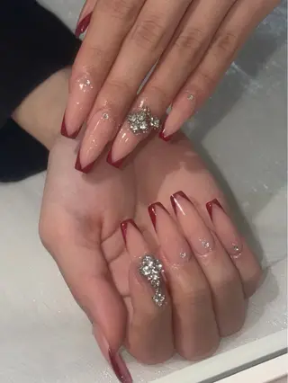 ネイル elfia nailstudio所属・tamaki araiのネイルデザイン