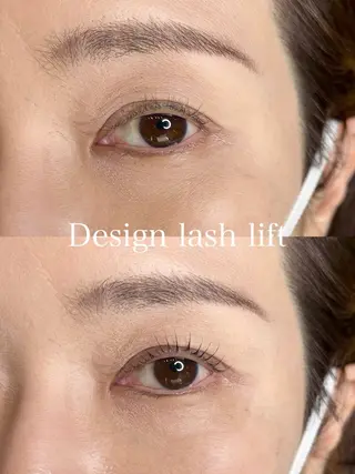 メンズ マツエク・マツパ ty eyelashのマツエク・マツパデザイン