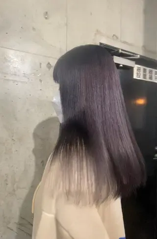 ロング カラー Ayaka🩰🎀 ガーリー/暖色♡のヘアスタイル