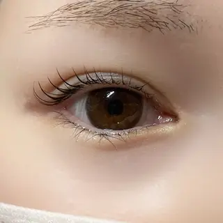 マツエク・マツパ 櫻井 怜華のマツエク・マツパデザイン