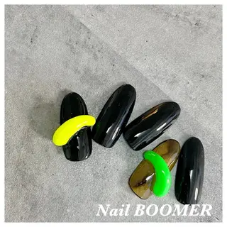 ネイル ネイル ブーマーのネイルデザイン