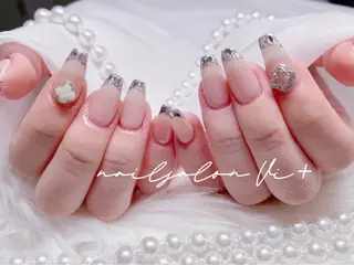 ネイル ✨Nailsalon Vi+✨のネイルデザイン