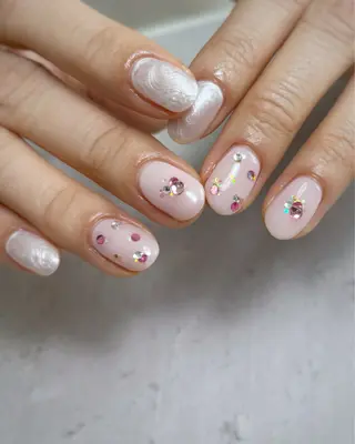 ネイル ころろんネイル nazuのネイルデザイン