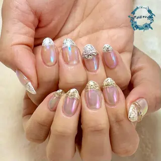 ネイル roconail ヒロコのネイルデザイン