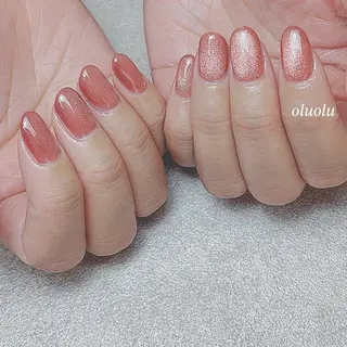 ネイル 大村 紬華のネイルデザイン