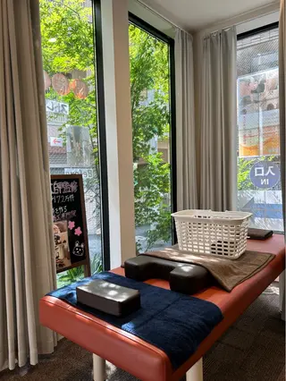 半蔵門駅前 整体院のエステ・リラクイメージ