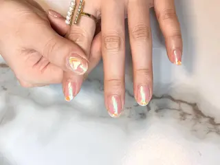 ショート ネイリスト シンのネイルデザイン