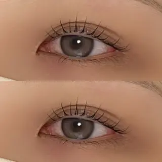 マツエク・マツパ 茉莉華所属・💜茉莉花 RINKA 💜のマツエク・マツパデザイン