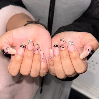 ネイル MODA みうのネイルデザイン