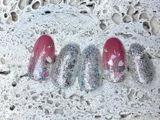 ネイル MOMO nailのネイルデザイン