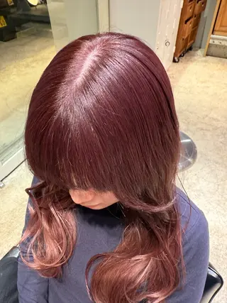 ミディアム 今泉 直裕のヘアスタイル