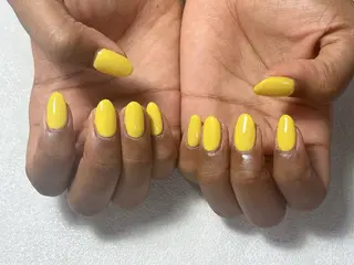 ネイル Mogu nail 二子玉川のネイルデザイン