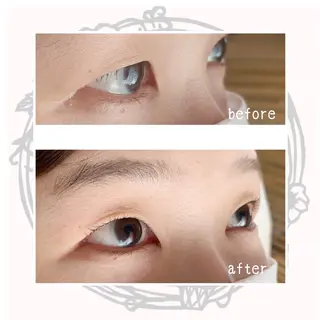 マツエク・マツパ マツエク ミィ所属・マツエク ミィのマツエク・マツパデザイン