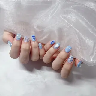 ネイル -nail salon-Reward所属・nail salon Rewardのネイルデザイン