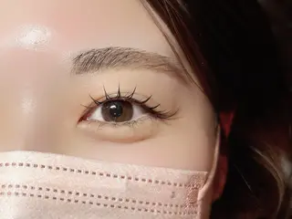 マツエク・マツパ Nixie こゆきのマツエク・マツパデザイン