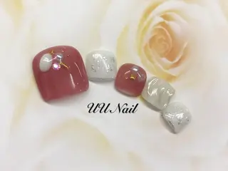ネイル UU Salon所属・UU ゆきのネイルデザイン