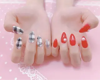 ネイル 横浜 美夢のネイルデザイン
