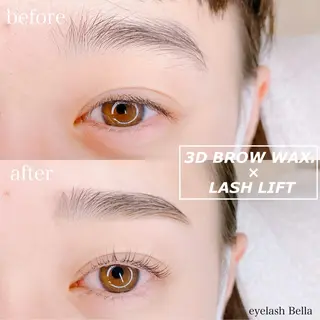 マツエク・マツパ アイブロウ nefer .のマツエク・マツパデザイン